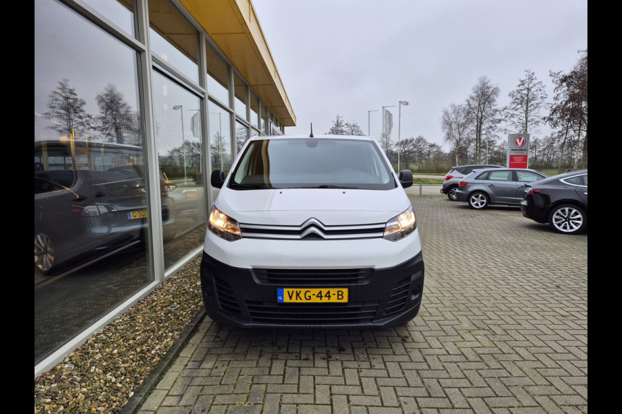 Citroën Jumpy 2.0 BlueHDI 120 XL M Control | Navigatie | Trekhaak | Airco | Android/Apple Carplay