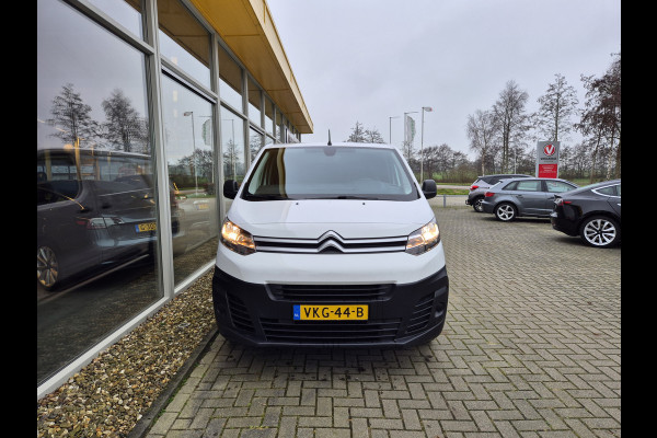 Citroën Jumpy 2.0 BlueHDI 120 XL M Control | Navigatie | Trekhaak | Airco | Android/Apple Carplay