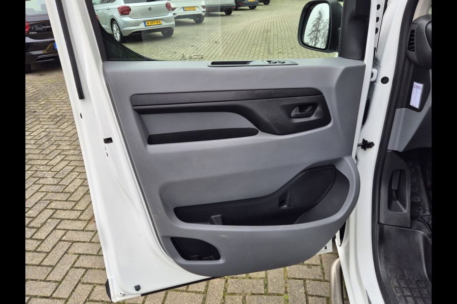Citroën Jumpy 2.0 BlueHDI 120 XL M Control | Navigatie | Trekhaak | Airco | Android/Apple Carplay