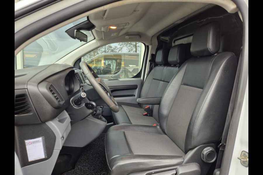 Citroën Jumpy 2.0 BlueHDI 120 XL M Control | Navigatie | Trekhaak | Airco | Android/Apple Carplay