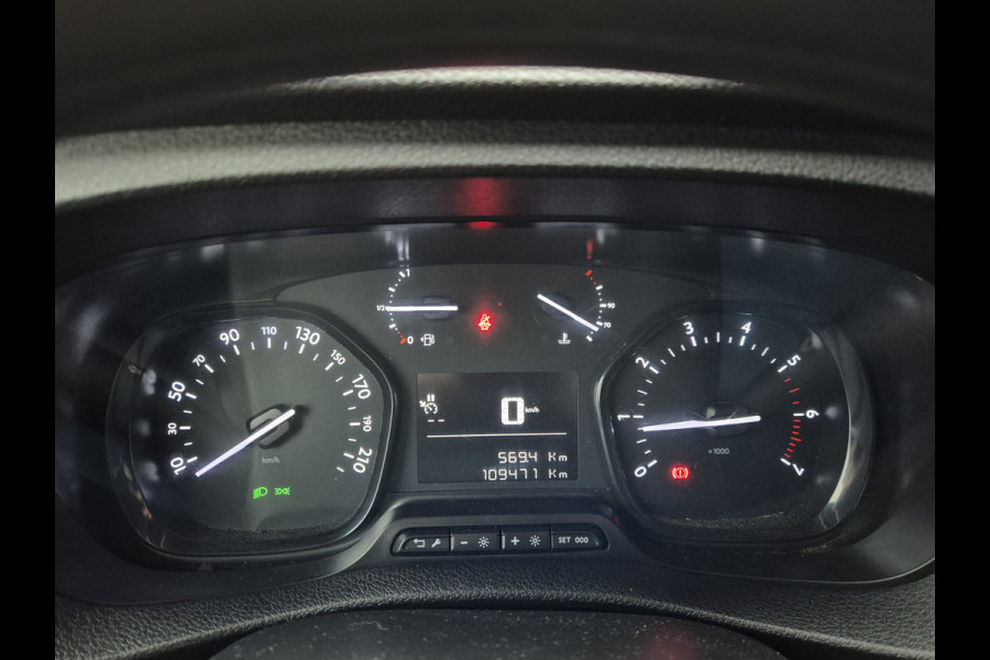 Citroën Jumpy 2.0 BlueHDI 120 XL M Control | Navigatie | Trekhaak | Airco | Android/Apple Carplay