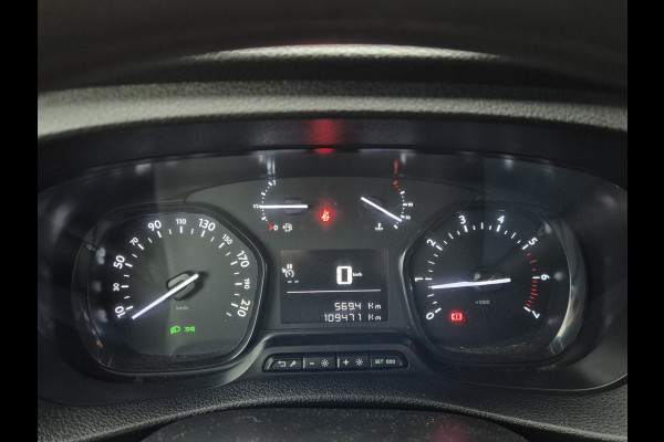 Citroën Jumpy 2.0 BlueHDI 120 XL M Control | Navigatie | Trekhaak | Airco | Android/Apple Carplay