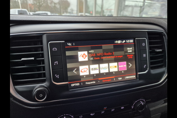 Citroën Jumpy 2.0 BlueHDI 120 XL M Control | Navigatie | Trekhaak | Airco | Android/Apple Carplay