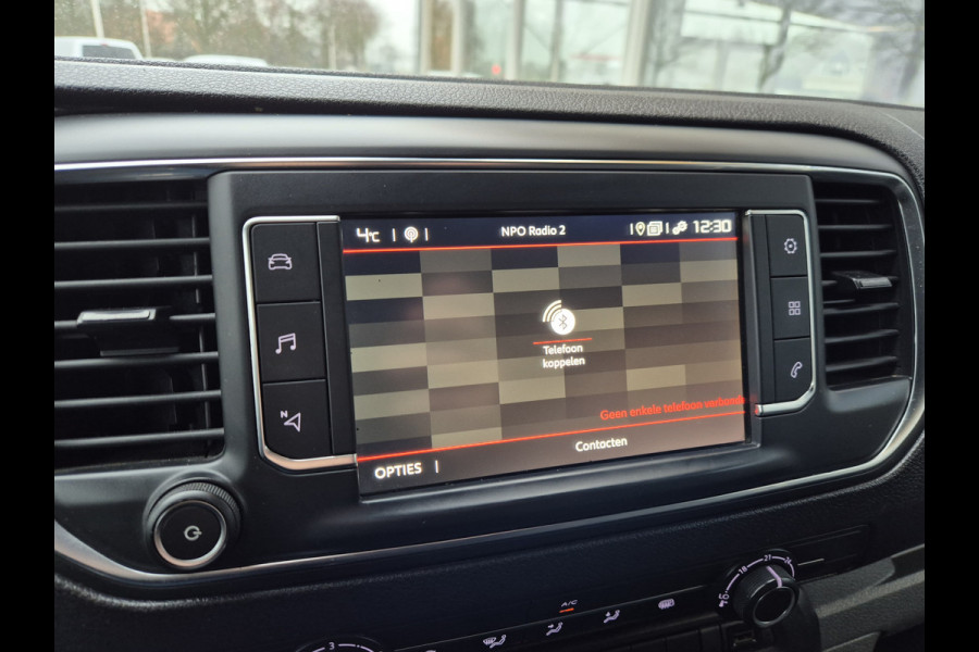 Citroën Jumpy 2.0 BlueHDI 120 XL M Control | Navigatie | Trekhaak | Airco | Android/Apple Carplay