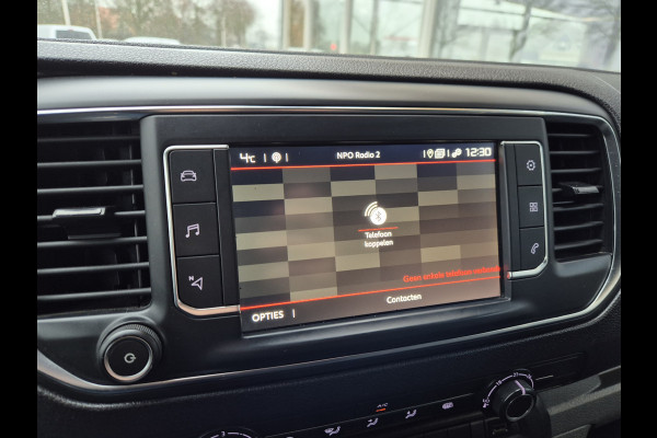 Citroën Jumpy 2.0 BlueHDI 120 XL M Control | Navigatie | Trekhaak | Airco | Android/Apple Carplay