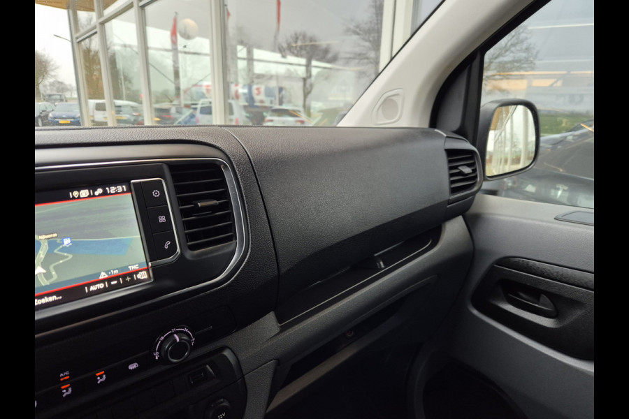 Citroën Jumpy 2.0 BlueHDI 120 XL M Control | Navigatie | Trekhaak | Airco | Android/Apple Carplay