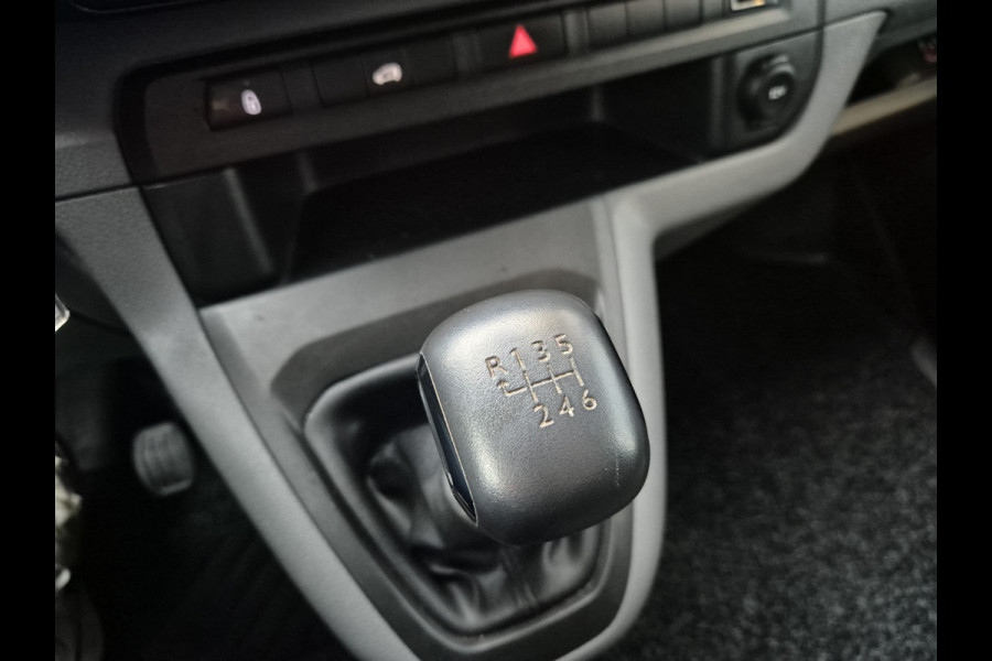 Citroën Jumpy 2.0 BlueHDI 120 XL M Control | Navigatie | Trekhaak | Airco | Android/Apple Carplay