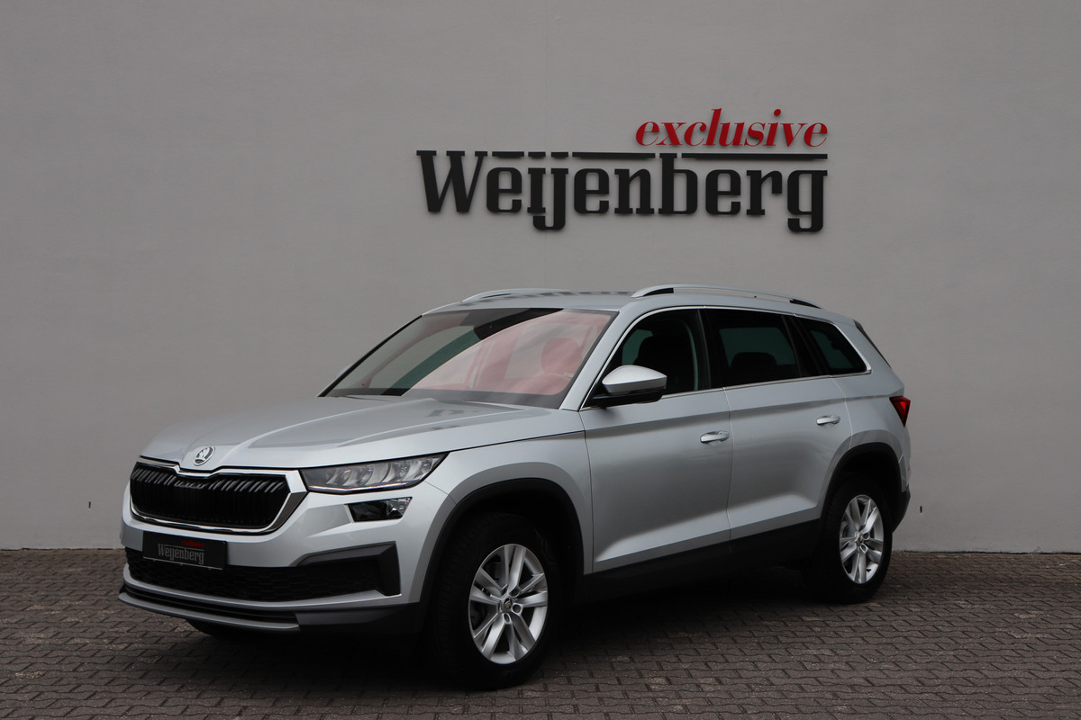 Škoda Kodiaq 1.5 TSI Business Edition 7p. Navi Cruise Automaat Škoda Kodiaq 1.5 TSI Business Edition 7p. Navi Cruise Automaat