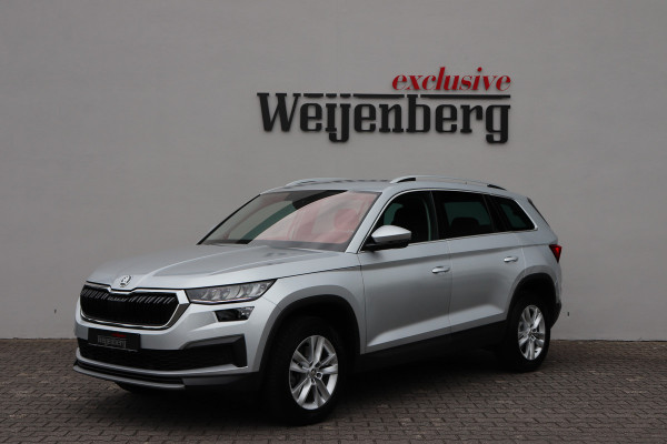 Škoda Kodiaq 1.5 TSI Business Edition 7p. Navi Cruise Automaat