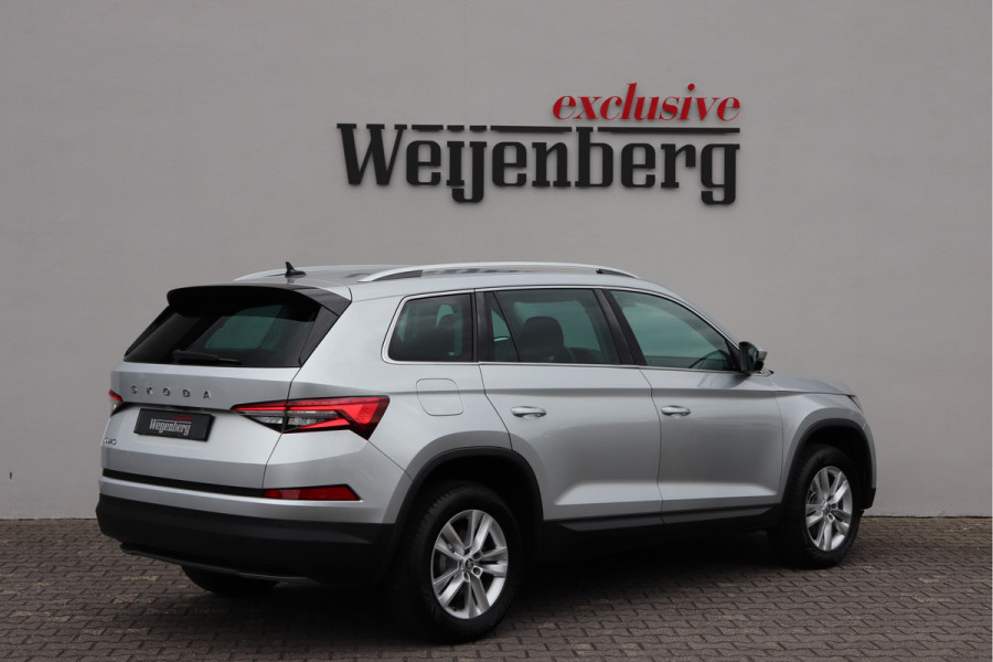 Škoda Kodiaq 1.5 TSI Business Edition 7p. Navi Cruise Automaat