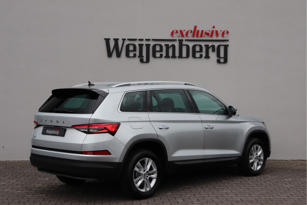 Škoda Kodiaq 1.5 TSI Business Edition 7p. Navi Cruise Automaat