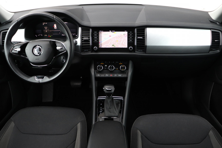 Škoda Kodiaq 1.5 TSI Business Edition 7p. Navi Cruise Automaat