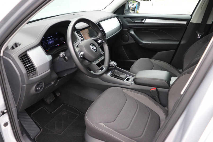 Škoda Kodiaq 1.5 TSI Business Edition 7p. Navi Cruise Automaat
