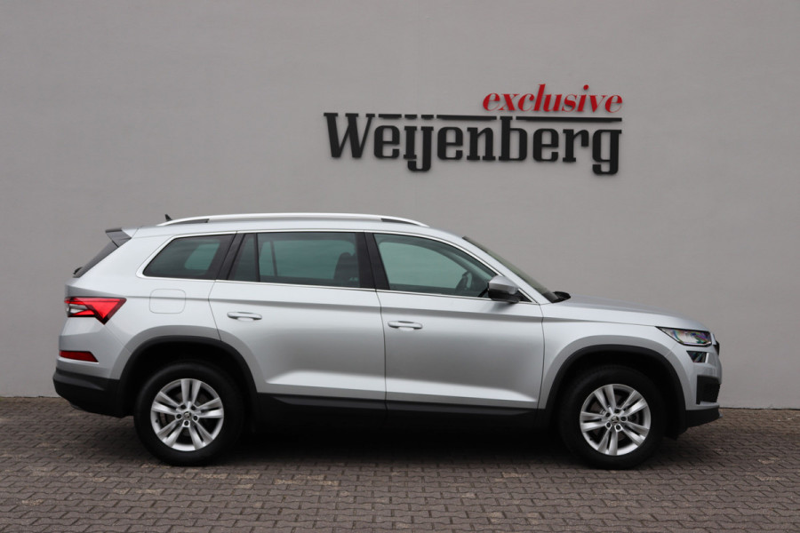 Škoda Kodiaq 1.5 TSI Business Edition 7p. Navi Cruise Automaat