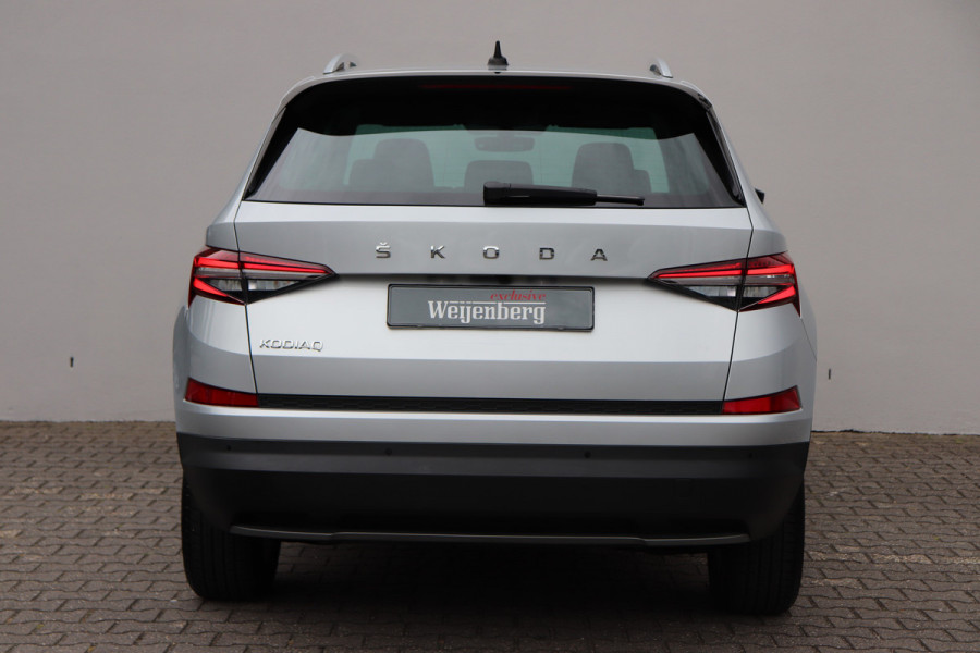 Škoda Kodiaq 1.5 TSI Business Edition 7p. Navi Cruise Automaat