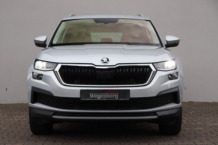 Škoda Kodiaq 1.5 TSI Business Edition 7p. Navi Cruise Automaat