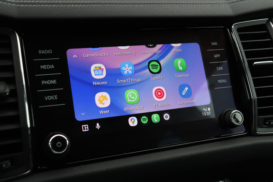 Škoda Kodiaq 1.5 TSI Business Edition 7p. Navi Cruise Automaat