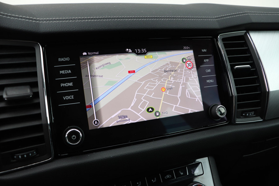 Škoda Kodiaq 1.5 TSI Business Edition 7p. Navi Cruise Automaat