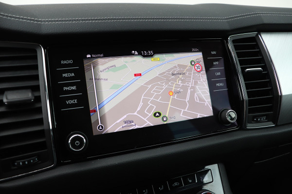 Škoda Kodiaq 1.5 TSI Business Edition 7p. Navi Cruise Automaat