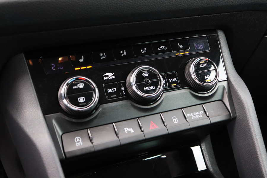 Škoda Kodiaq 1.5 TSI Business Edition 7p. Navi Cruise Automaat