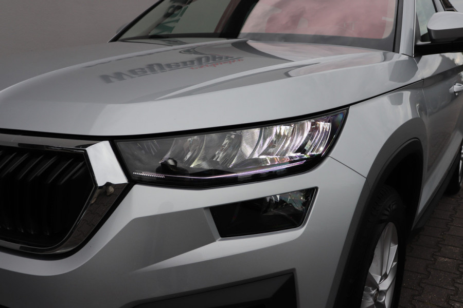 Škoda Kodiaq 1.5 TSI Business Edition 7p. Navi Cruise Automaat