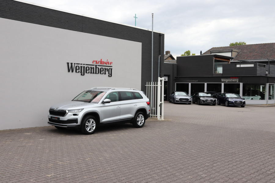 Škoda Kodiaq 1.5 TSI Business Edition 7p. Navi Cruise Automaat