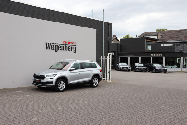 Škoda Kodiaq 1.5 TSI Business Edition 7p. Navi Cruise Automaat