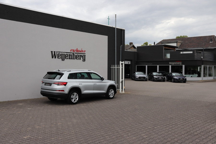 Škoda Kodiaq 1.5 TSI Business Edition 7p. Navi Cruise Automaat