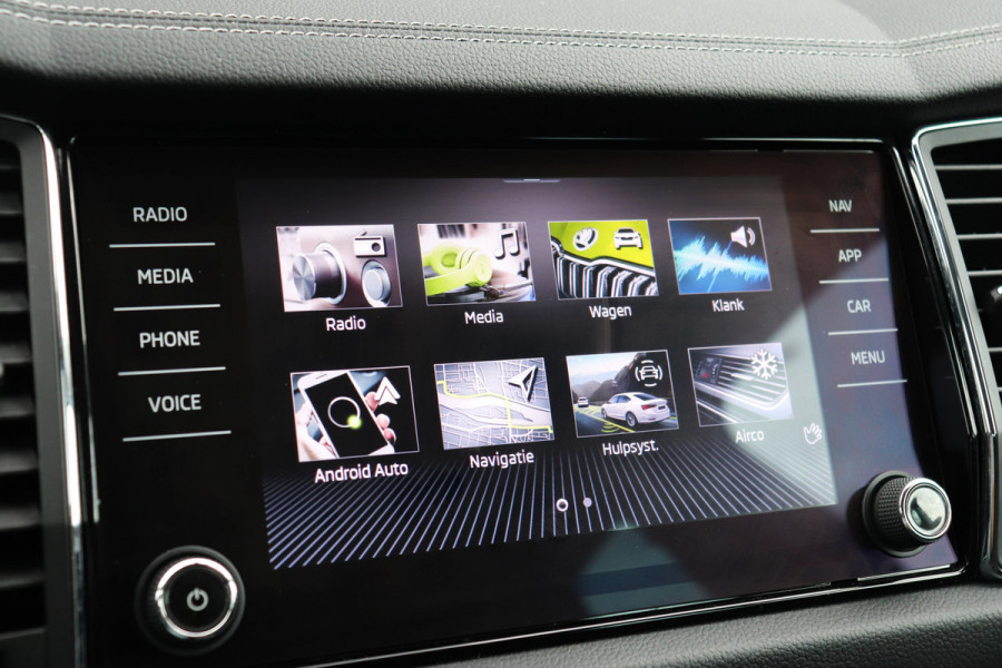 Škoda Kodiaq 1.5 TSI Business Edition 7p. Navi Cruise Automaat