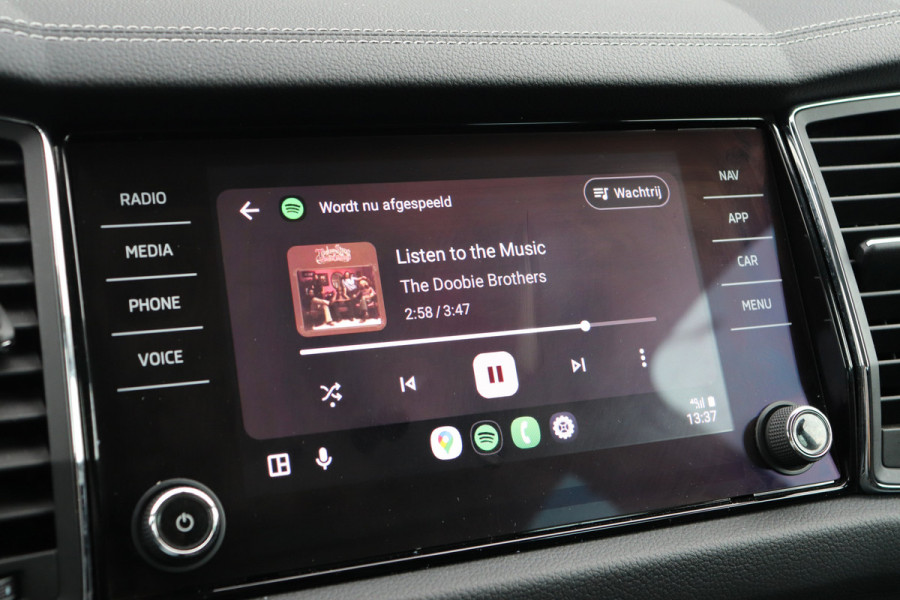 Škoda Kodiaq 1.5 TSI Business Edition 7p. Navi Cruise Automaat