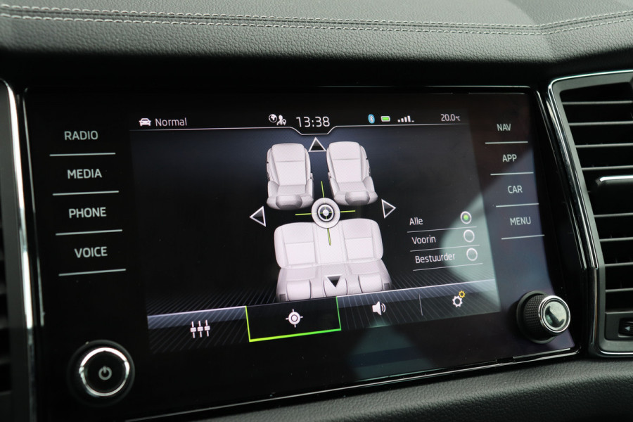 Škoda Kodiaq 1.5 TSI Business Edition 7p. Navi Cruise Automaat
