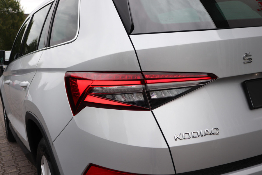 Škoda Kodiaq 1.5 TSI Business Edition 7p. Navi Cruise Automaat