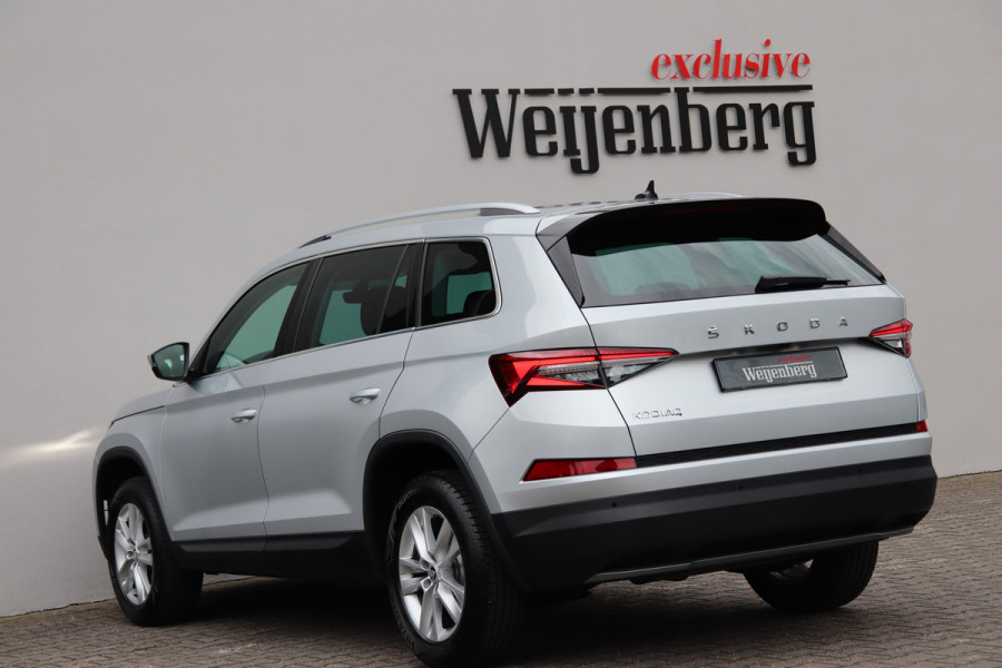 Škoda Kodiaq 1.5 TSI Business Edition 7p. Navi Cruise Automaat