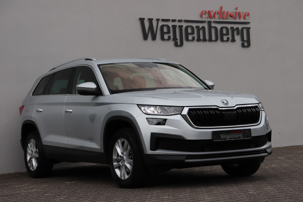 Škoda Kodiaq 1.5 TSI Business Edition 7p. Navi Cruise Automaat