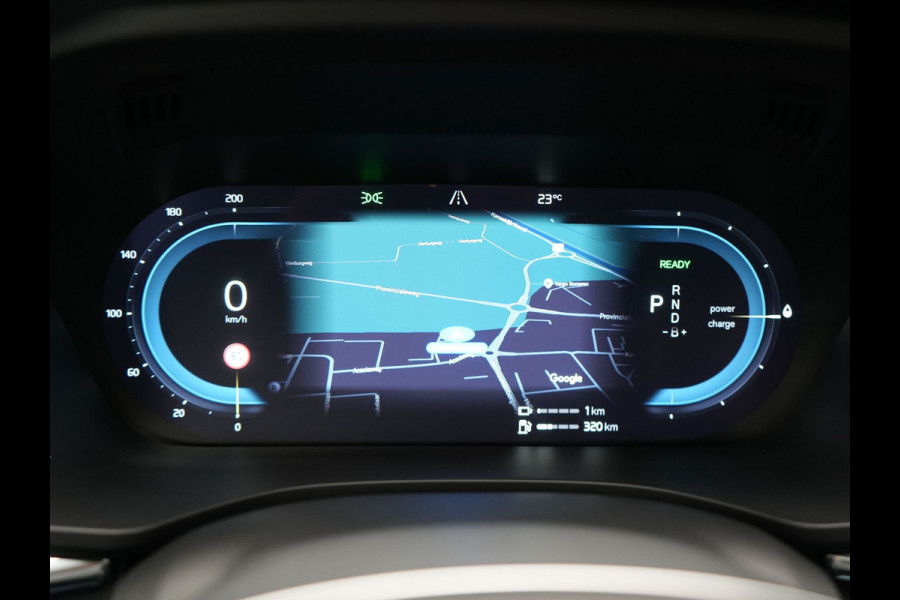 Volvo XC60 T6 AWD Plus Bright Plug In Hybrid Thunder Grey 340pk Long Range PHEV | Panodak | Tailored Wool Sportstoelen Memory | Adaptive Cruise | Google Assistant | Pilot Assist | Harman Kardon | 360 Camera | Stoel & Stuurverwarming |