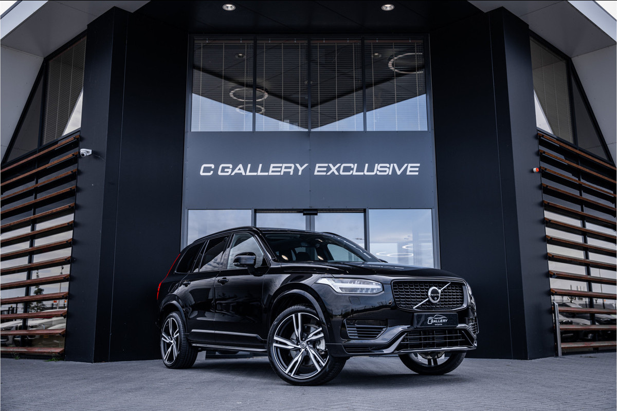 Volvo XC90 2.0 T8 Recharge AWD Plus Dark - Panorama | Luchtvering | H&K | Memory | Elek. Trekhaak Volvo XC90 2.0 T8 Recharge AWD Plus Dark - Panorama | Luchtvering | H&K | Memory | Elek. Trekhaak