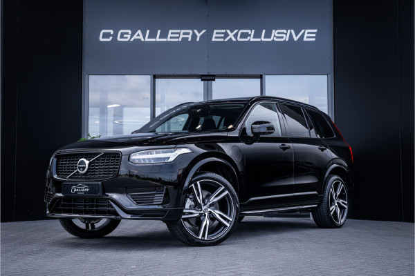 Volvo XC90 2.0 T8 Recharge AWD Plus Dark - Panorama | Luchtvering | H&K | Memory | Elek. Trekhaak