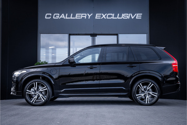 Volvo XC90 2.0 T8 Recharge AWD Plus Dark - Panorama | Luchtvering | H&K | Memory | Elek. Trekhaak