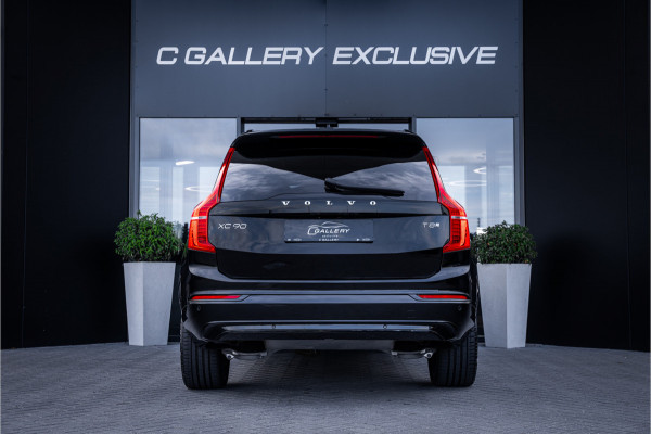 Volvo XC90 2.0 T8 Recharge AWD Plus Dark - Panorama | Luchtvering | H&K | Memory | Elek. Trekhaak