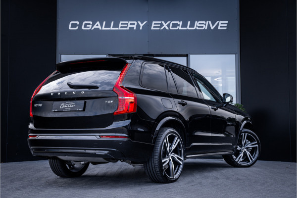 Volvo XC90 2.0 T8 Recharge AWD Plus Dark - Panorama | Luchtvering | H&K | Memory | Elek. Trekhaak
