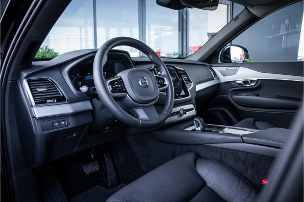 Volvo XC90 2.0 T8 Recharge AWD Plus Dark - Panorama | Luchtvering | H&K | Memory | Elek. Trekhaak
