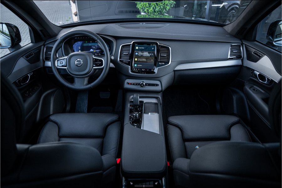 Volvo XC90 2.0 T8 Recharge AWD Plus Dark - Panorama | Luchtvering | H&K | Memory | Elek. Trekhaak