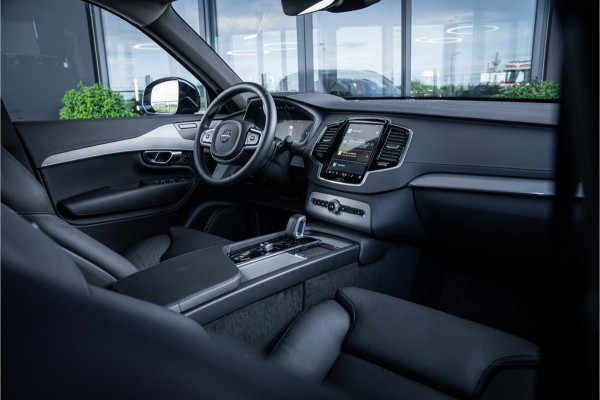 Volvo XC90 2.0 T8 Recharge AWD Plus Dark - Panorama | Luchtvering | H&K | Memory | Elek. Trekhaak