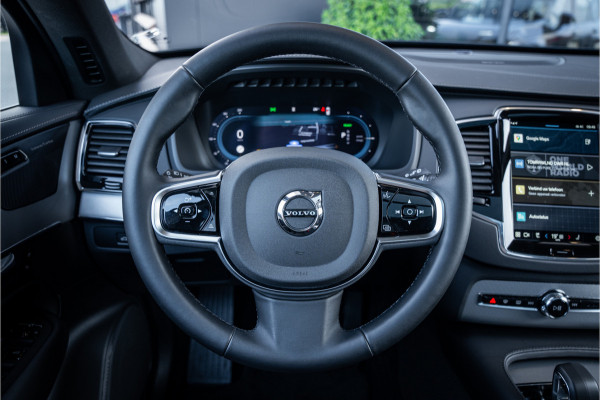 Volvo XC90 2.0 T8 Recharge AWD Plus Dark - Panorama | Luchtvering | H&K | Memory | Elek. Trekhaak