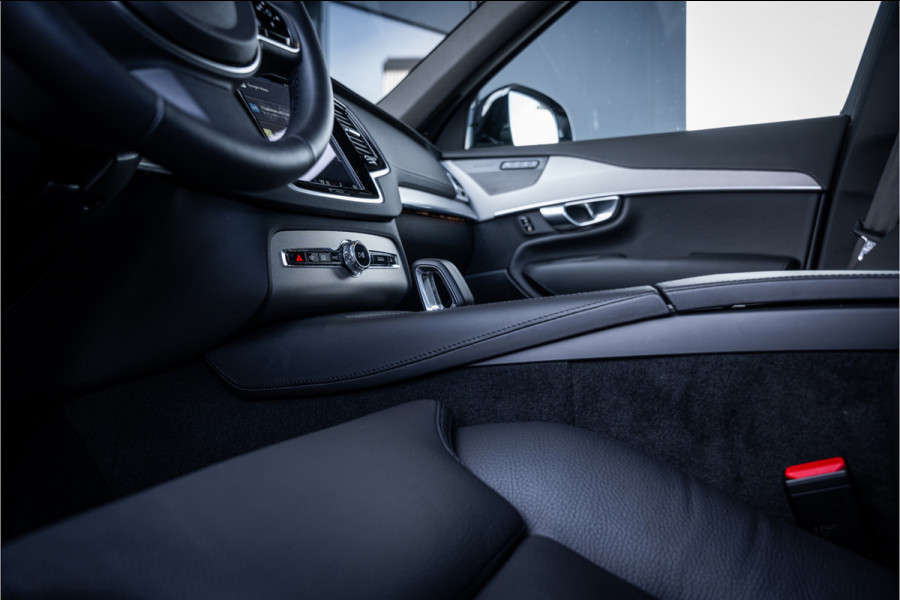 Volvo XC90 2.0 T8 Recharge AWD Plus Dark - Panorama | Luchtvering | H&K | Memory | Elek. Trekhaak