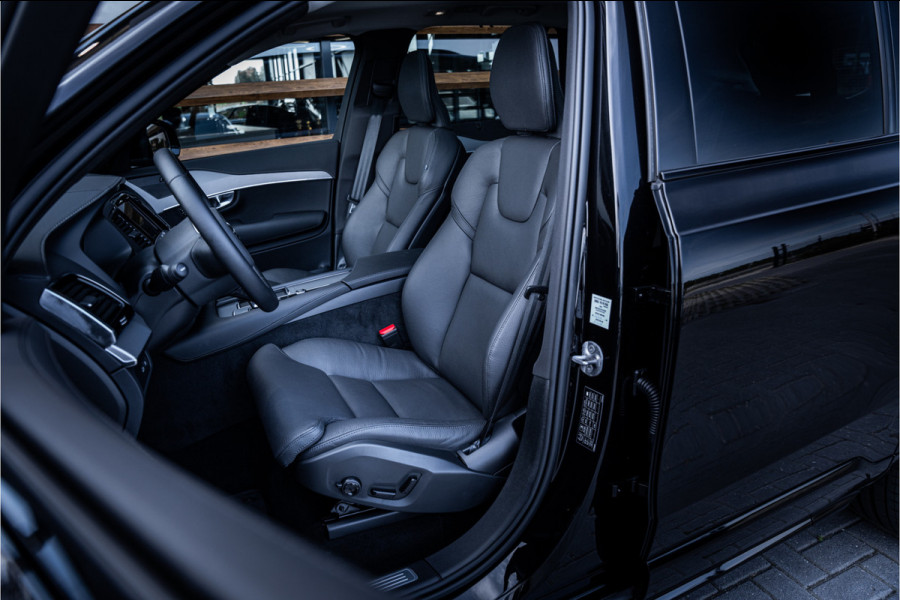 Volvo XC90 2.0 T8 Recharge AWD Plus Dark - Panorama | Luchtvering | H&K | Memory | Elek. Trekhaak