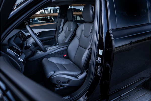 Volvo XC90 2.0 T8 Recharge AWD Plus Dark - Panorama | Luchtvering | H&K | Memory | Elek. Trekhaak
