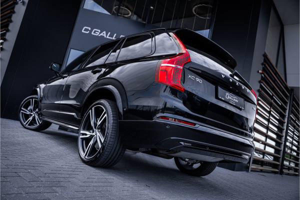 Volvo XC90 2.0 T8 Recharge AWD Plus Dark - Panorama | Luchtvering | H&K | Memory | Elek. Trekhaak