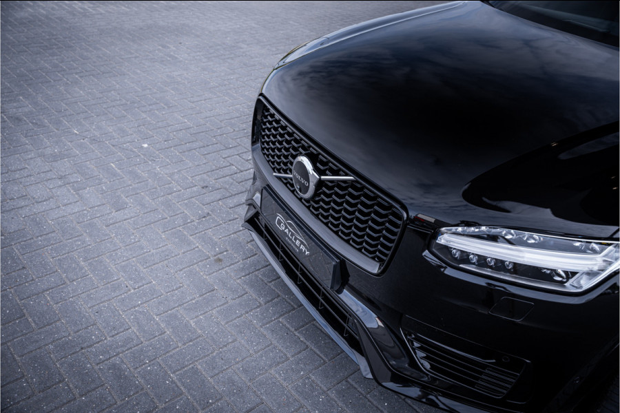 Volvo XC90 2.0 T8 Recharge AWD Plus Dark - Panorama | Luchtvering | H&K | Memory | Elek. Trekhaak
