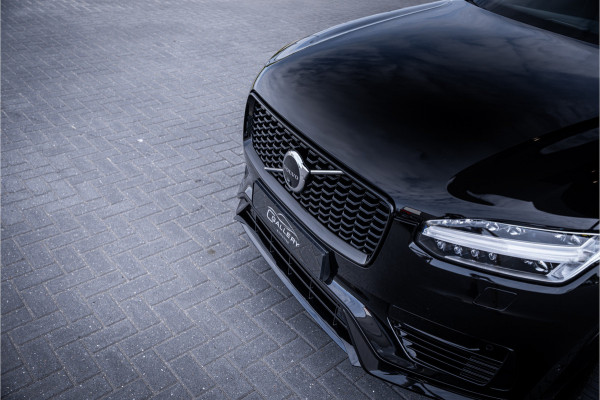 Volvo XC90 2.0 T8 Recharge AWD Plus Dark - Panorama | Luchtvering | H&K | Memory | Elek. Trekhaak